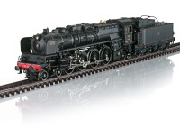 Vorschau: MÄRKLIN 39244 Schnellzug-Dampflokomotive Serie 13 EST Vorschau: MÄRKLIN 39244 Schnellzug-Dampflokomotive Serie 13 EST
