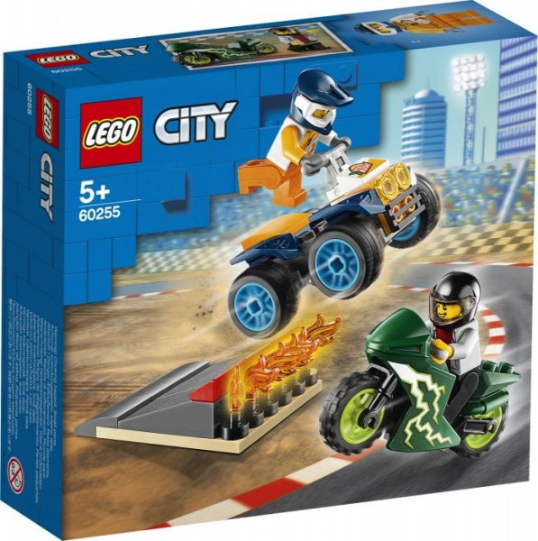 LEGO® City 60255 Stunt-Team