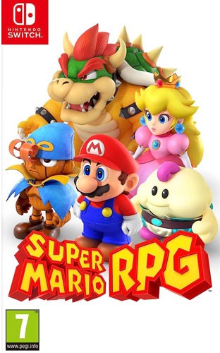NINTENDO 10011880 Super Mario RPG