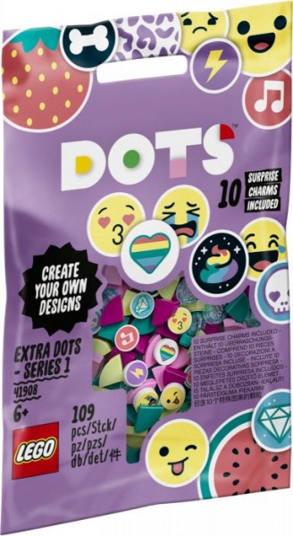 LEGO® DOTs 41908 Ergänzungsset Smiley