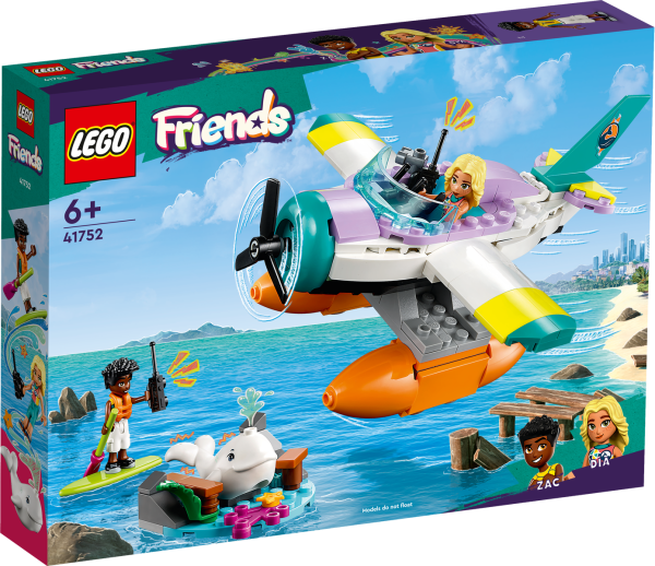 LEGO® 41752 Seerettungsflugzeug