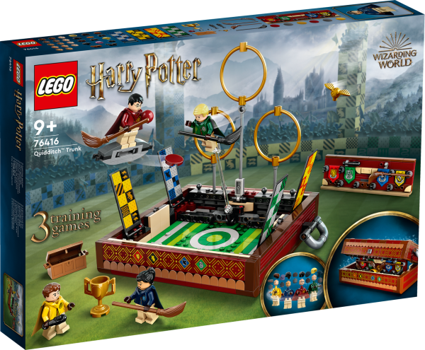 LEGO® 76416 Quidditch™ Koffer