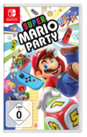 NINTENDO® 10007358 Mario Party Superstars