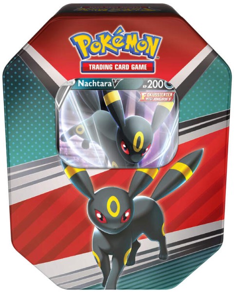 Pokémon 45363 PKM Pokemon Tin 99 Nachtara