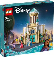 Vorschau: LEGO® 43224 König Magnificos Schloss Vorschau: LEGO® 43224 König Magnificos Schloss
