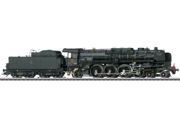 MÄRKLIN 39244 Schnellzug-Dampflokomotive Serie 13 EST