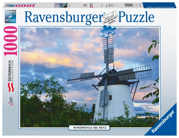 Ravensburger 17175 Windmühle bei Retz
