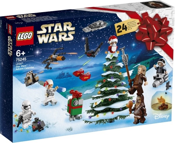 LEGO® 75245 Star Wars, LEGO® Adventskalender 2019