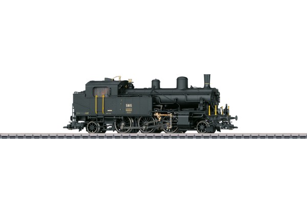 MÄRKLIN 37191 Tender-Dampflokomotive Serie Eb 3/5 "Habersack"