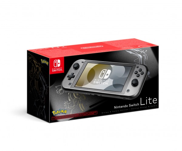 NINTENDO® 10007814 Nintendo Switch Lite Dialga & Palkia-Edition