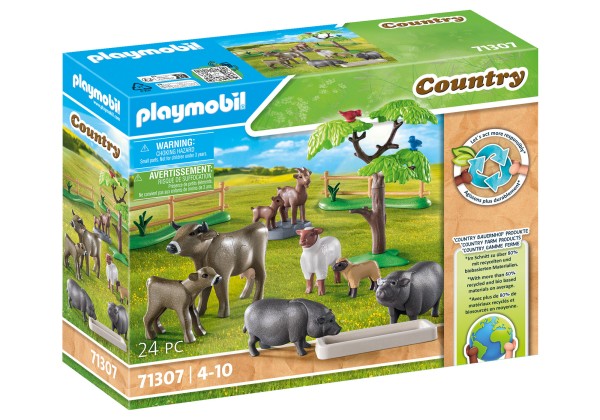 Playmobil® 71307 Bauernhoftiere