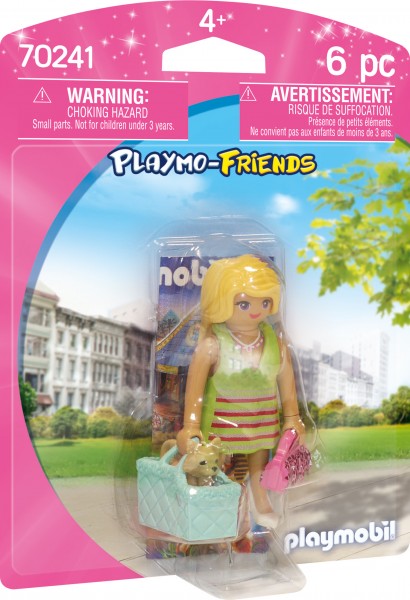 PLAYMOBIL® 70241 Playmo-It-Girl