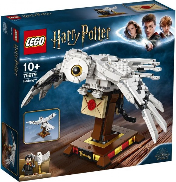 LEGO® Harry Potter™ 75979 Hedwig