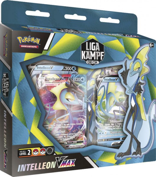 Pokémon 45288 Pokémon League Battle Decks