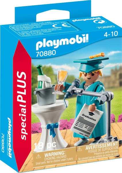 PLAYMOBIL® 70880 Abschlussparty