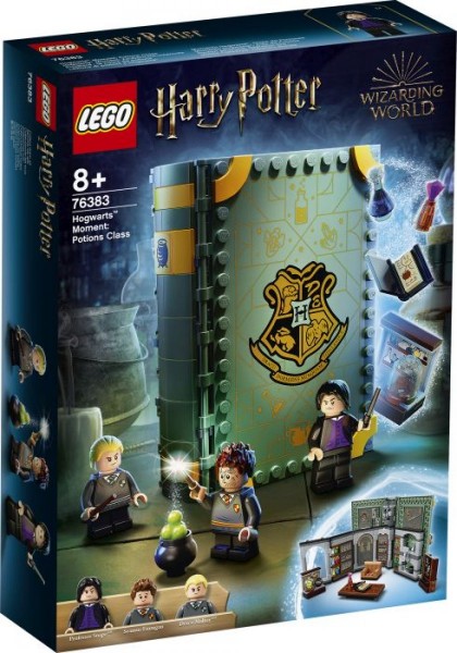 LEGO® Harry Potter# 76383 Hogwarts# Moment: Zaubertrankunterricht