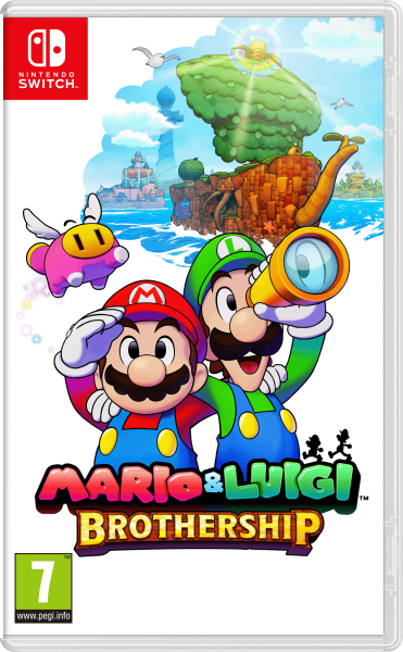 NINTENDO 10013863 Mario & Luigi: Brothership