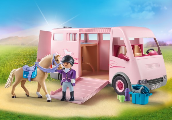 Playmobil® 71237 Pferdetransporter