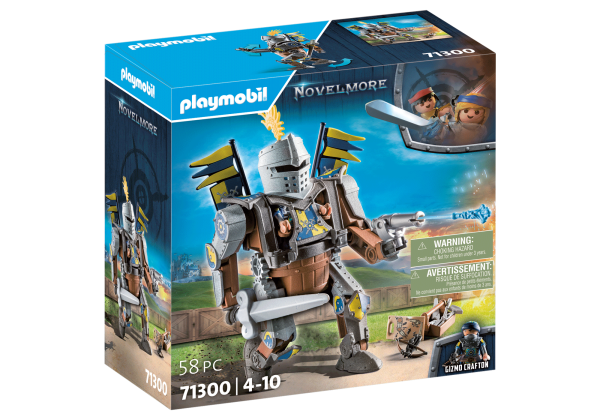 71300 Novelmore - Kampfroboter