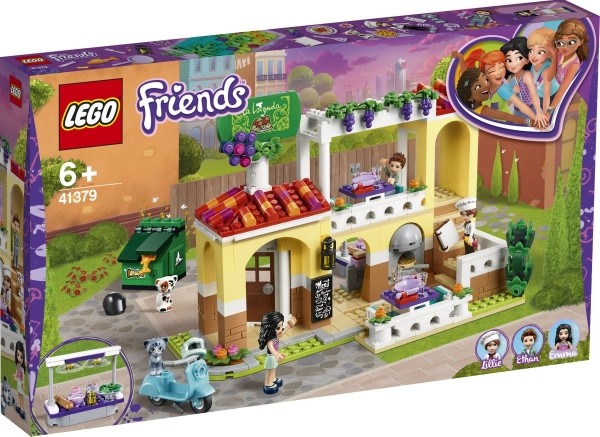 LEGO® Friends 41379 Heartlake City Reastaurant