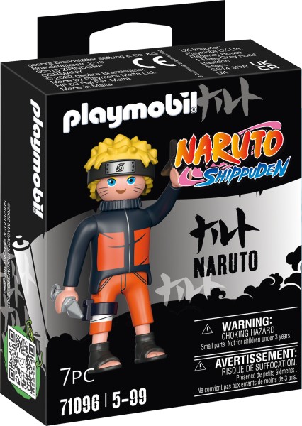 PLAYMOBIL® 71096 Naruto