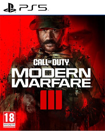 COD Modern Warfare 3 (2023)