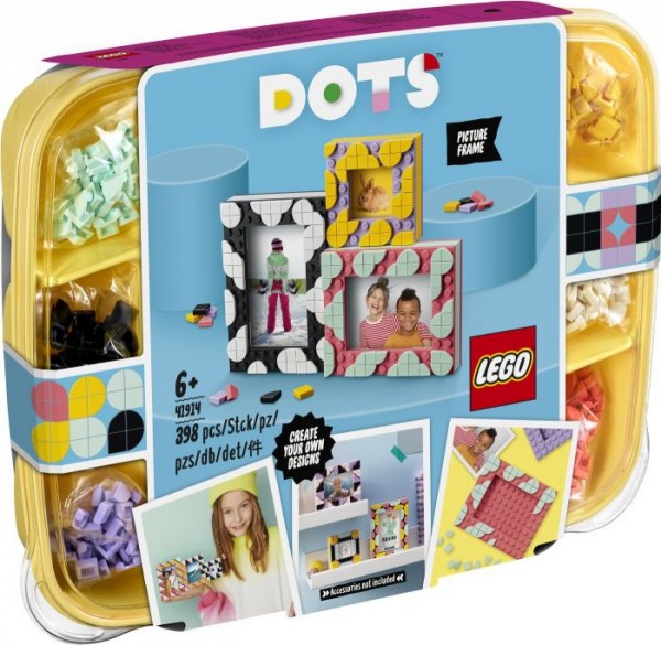 LEGO® DOTs 41914 Bilderrahmen