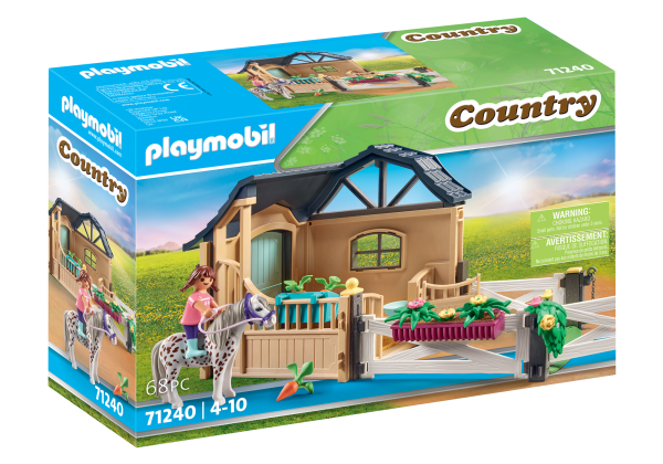 Playmobil® 71240 Reitstallerweiterung
