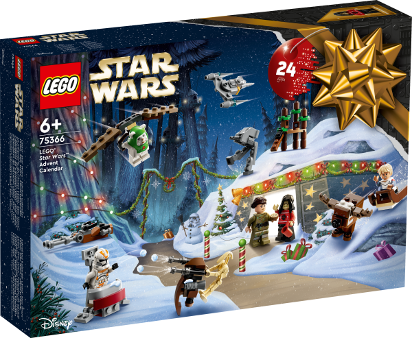 LEGO® 75366 Star Wars™ Adventskalender 2023