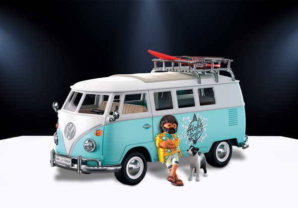 PLAYMOBIL® 70826 Volkswagen T1 Camping Bus - Special Edition