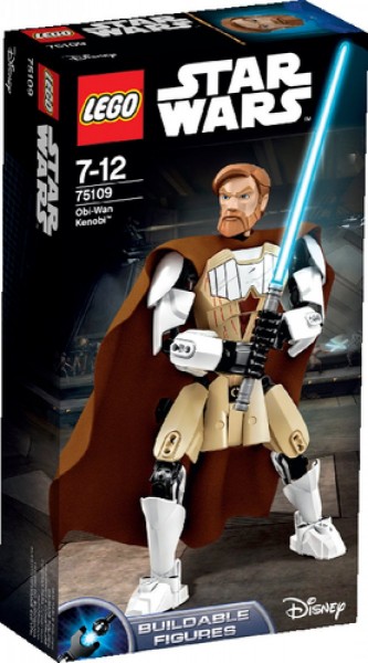 Lego 75109 SW-Actionfigur Obi-Wan Kenobi