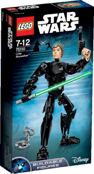 Lego 75110 SW-Actionfigur Luke Skywalker