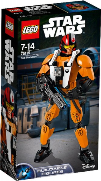 LEGO® Star Wars 75115 Poe Dameron