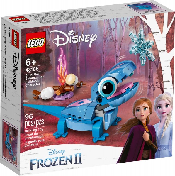 LEGO® Disney Princess 43186 Salamander Bruni