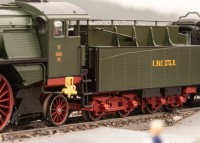 Vorschau: Märklin 26360 Zugpackung Bayerischer Schnellzug Vorschau: Märklin 26360 Zugpackung Bayerischer Schnellzug