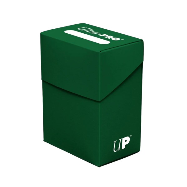 Ultra Pro 85294 Green Deck Box