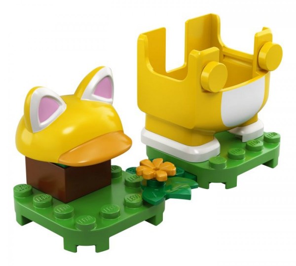 LEGO® Super Mario 71372 Katzen-Mario - Anzug