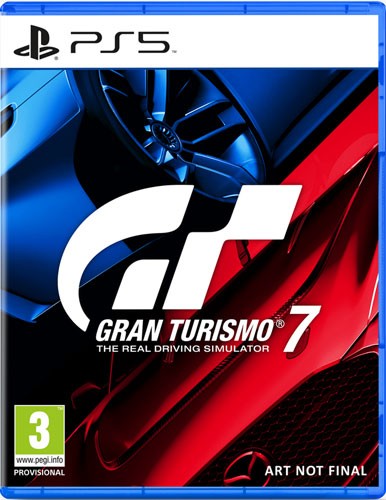 Gran Turismo 7 PS-5 AT