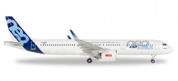 HERPA 530620 Airbus A321neo - D-AVXB