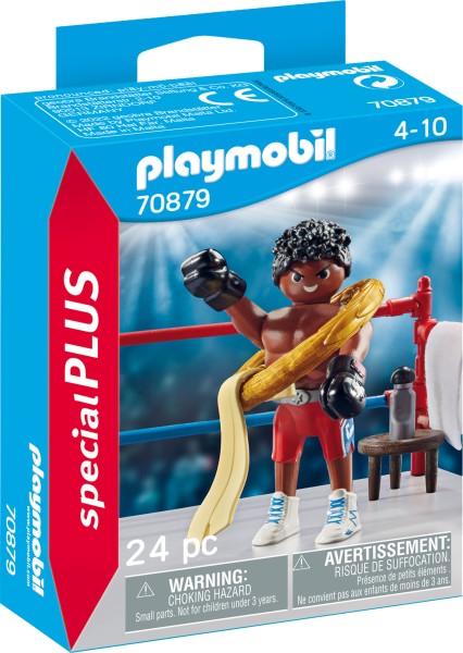 PLAYMOBIL® 70879 Box-Champion
