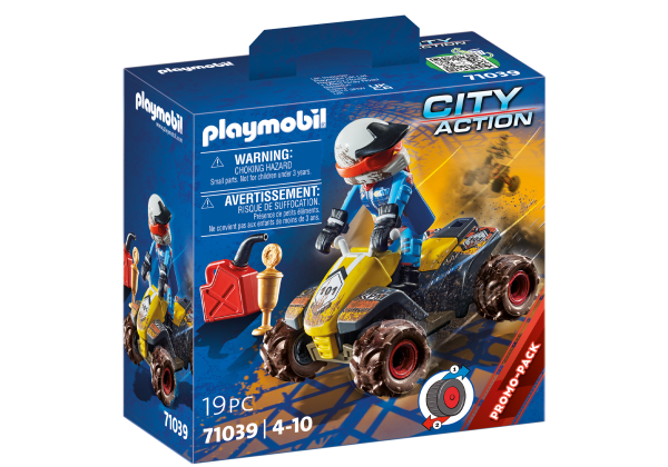 PLAYMOBIL® 71039 Offroad-Quad