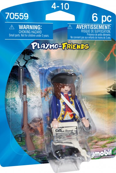 PLAYMOBIL® 70559 Königlicher Soldat