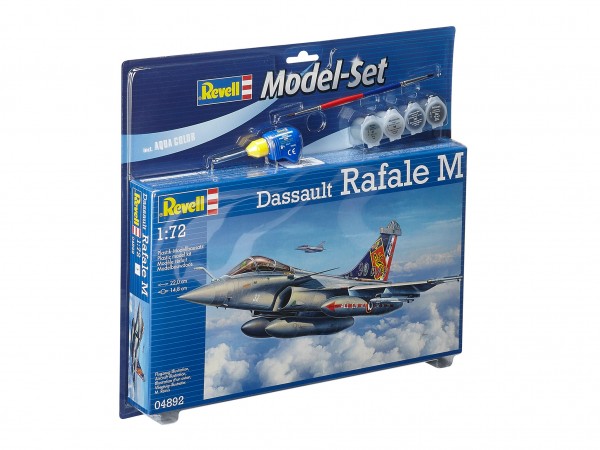 REVELL 64892 Dassault Rafale M