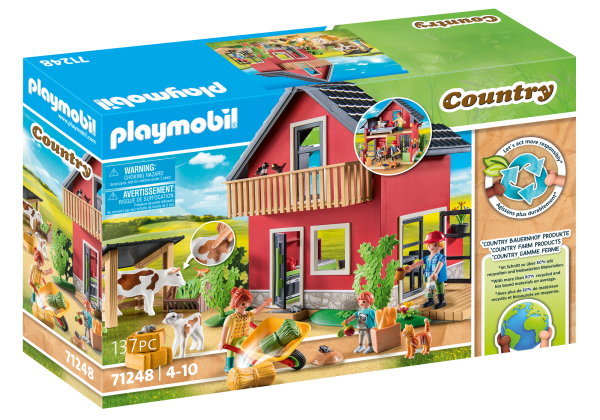 Playmobil® 71248 Bauernhaus