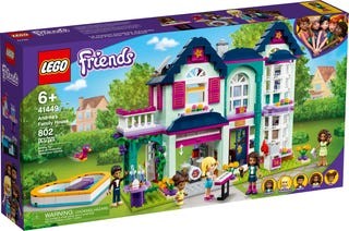LEGO® Friends 41449 Andreas Haus
