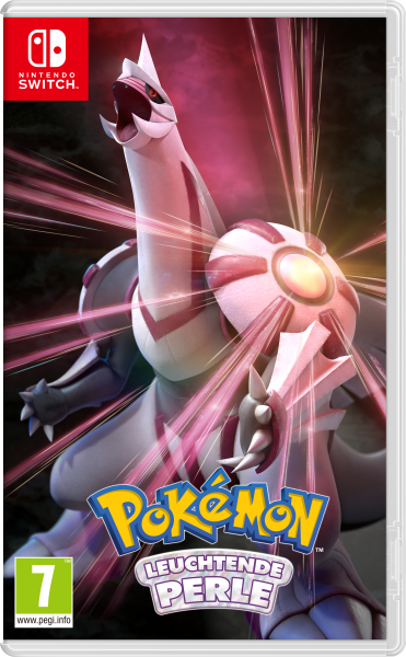 NINTENDO® 10007357 Pokémon Leuchtende Perle