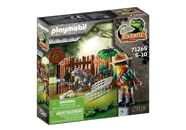 PLAYMOBIL® 71265 Spinosaurus-Baby