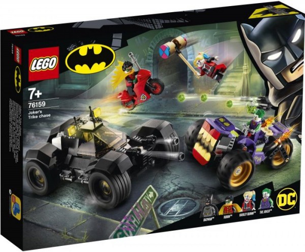 LEGO® DC Universe Super Heroes# 76159 Confidential