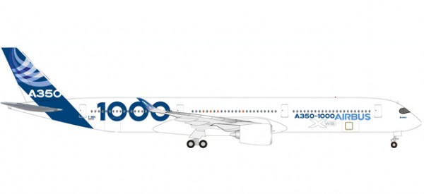 HERPA 531047 Airbus A350-1000 1st Prototype - F-WMIL