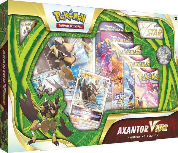 Pokémon 45398 PKM Q2 VSTAR Premium Collection #2